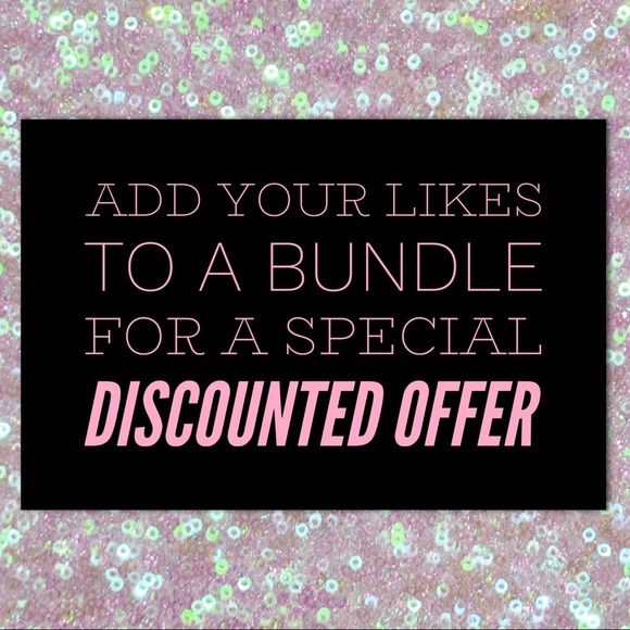 Other - Create A Bundle And Get A Special Private Discount Other - Create A Bundle And Get A Special Private Discount